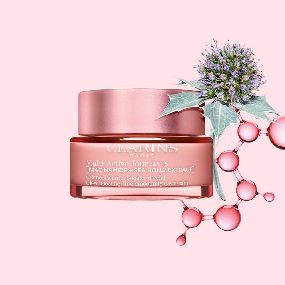 Multi-Active Day Cream SPF15