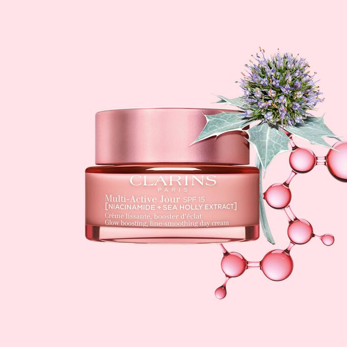 Multi-Active Day Cream SPF15