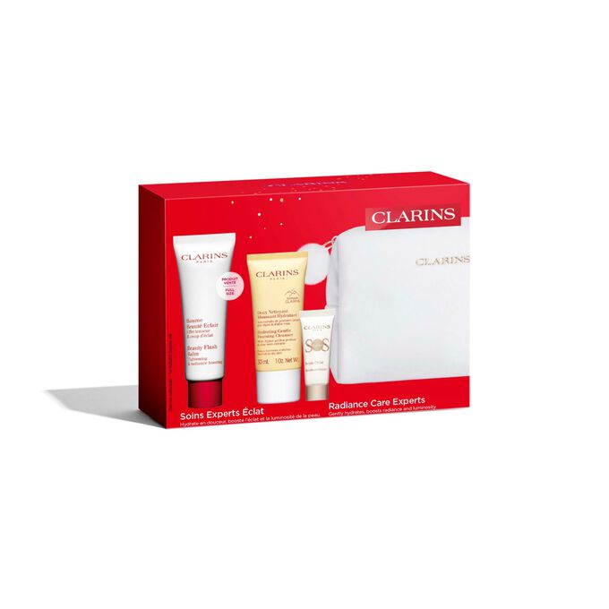 Holiday Glow Skincare Set
