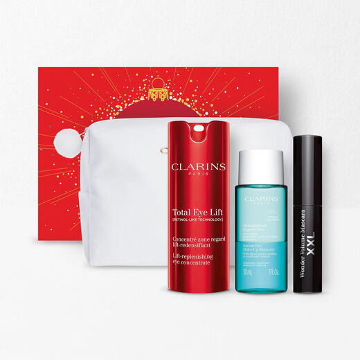 Total Eye Lift Routine