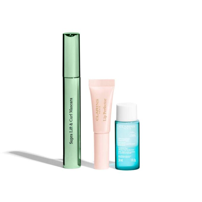 Supra Lift &amp; Curl Mascara Set