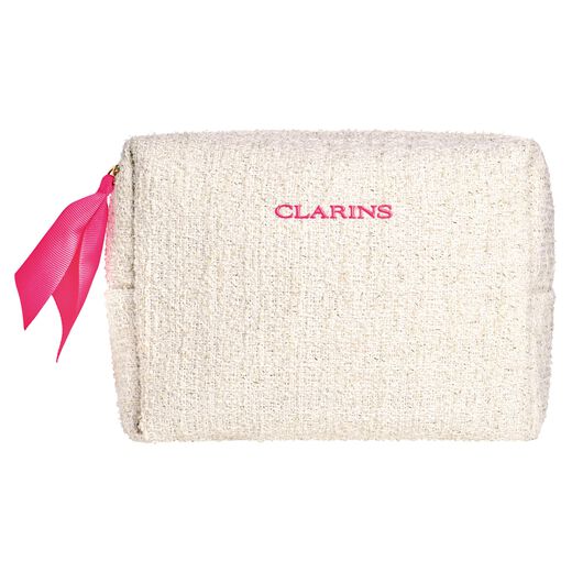 Clarins Holiday Large Pouch
