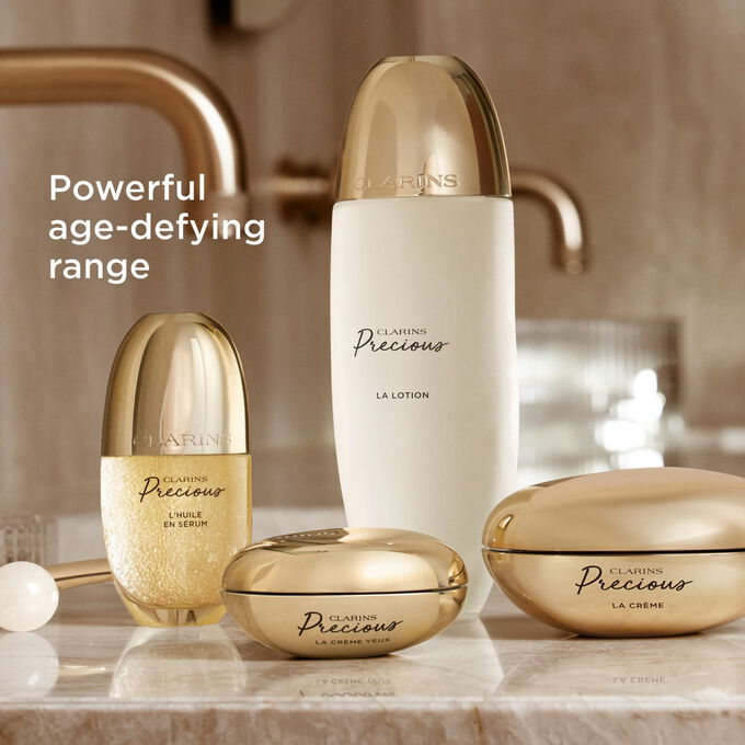 Precious La Cr&egrave;me Age-Defying Moisturiser