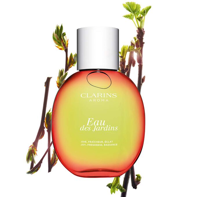 Eau des Jardins - Treatment Fragrance