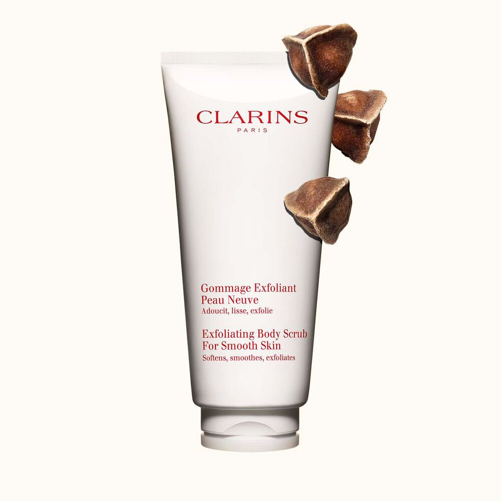 Exfoliating Body Scrub