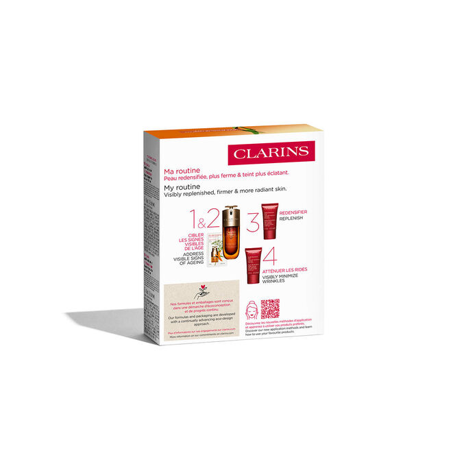 Double Serum & Super Restorative Collection