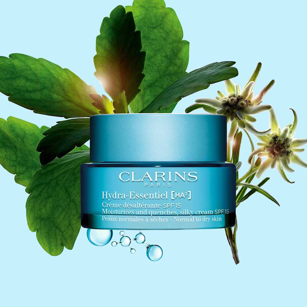 Hydra-Essentiel [HA²] Silky Cream SPF15