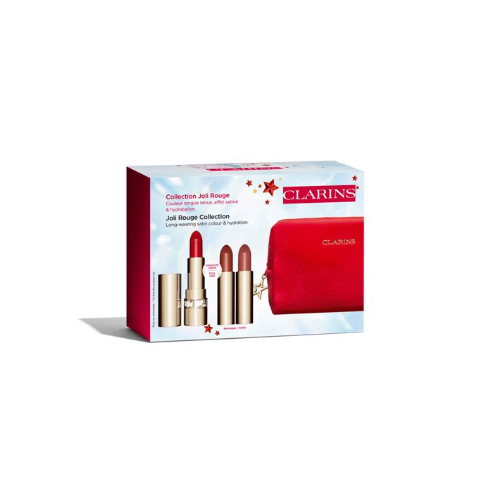 Joli Rouge Collection