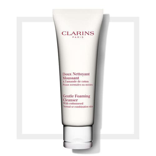 Gentle Foaming Cleanser with Cottonseed "Normal/Combination Skin"