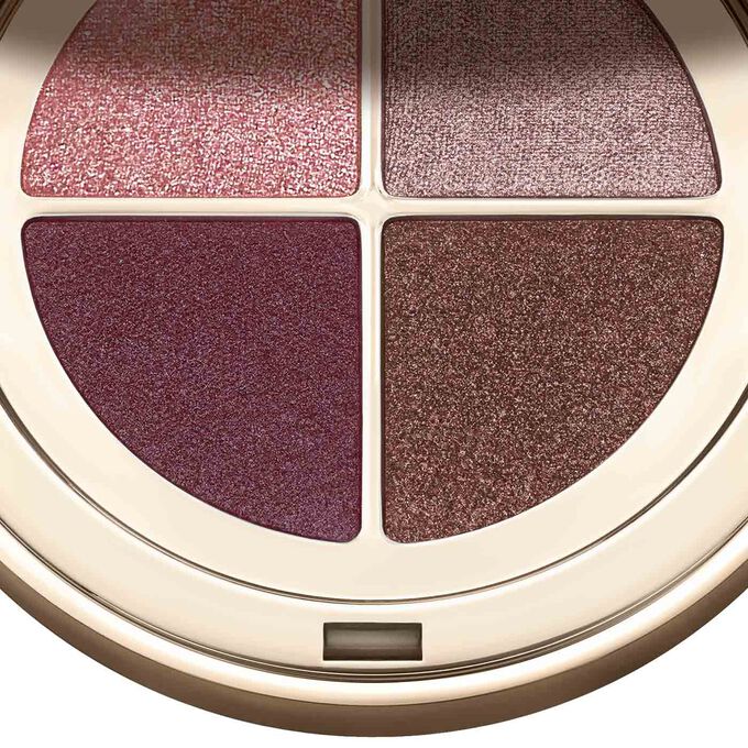 4-Colour Eyeshadow Palette