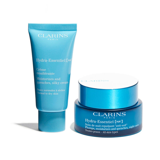 Hydra-Essentiel Silky Cream