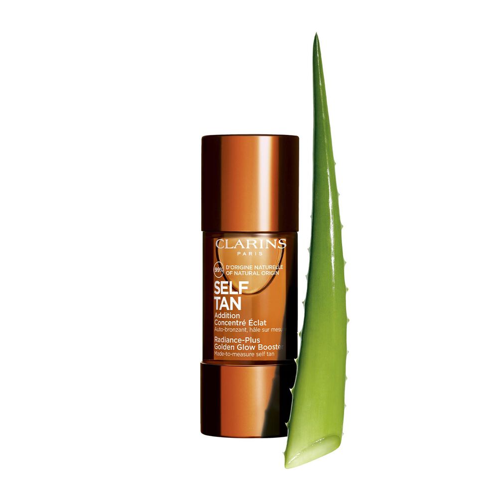 Self Tan Face Glow Booster
