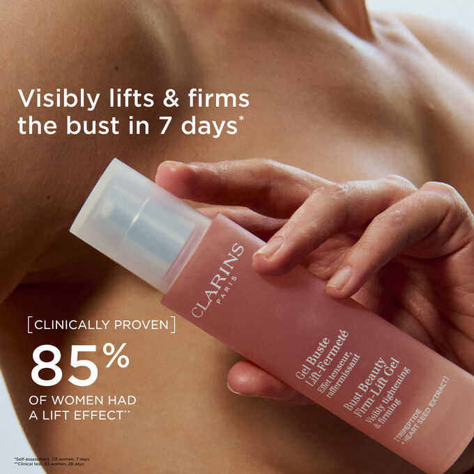 Bust Beauty Extra-Lift Gel - Tightening &amp; Firming Care