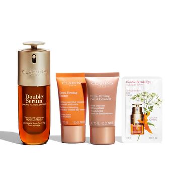 Double Serum & Extra-Firming Collection