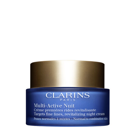 Multi-Active Night Cream – Targets Fine Lines & Revitalises Normal to combination skin