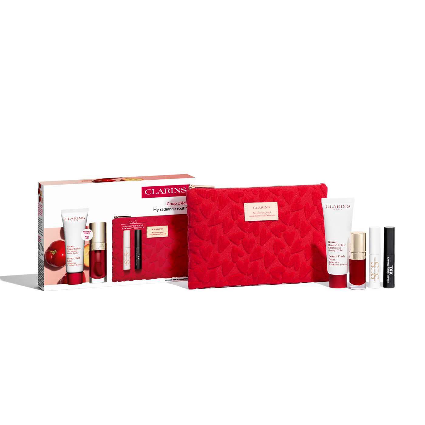 Skincare and Make-Up Premium Set | CLARINS®