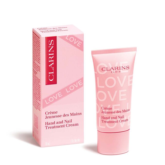 Hand and Nail Treatment Cream | LOVE Collection
