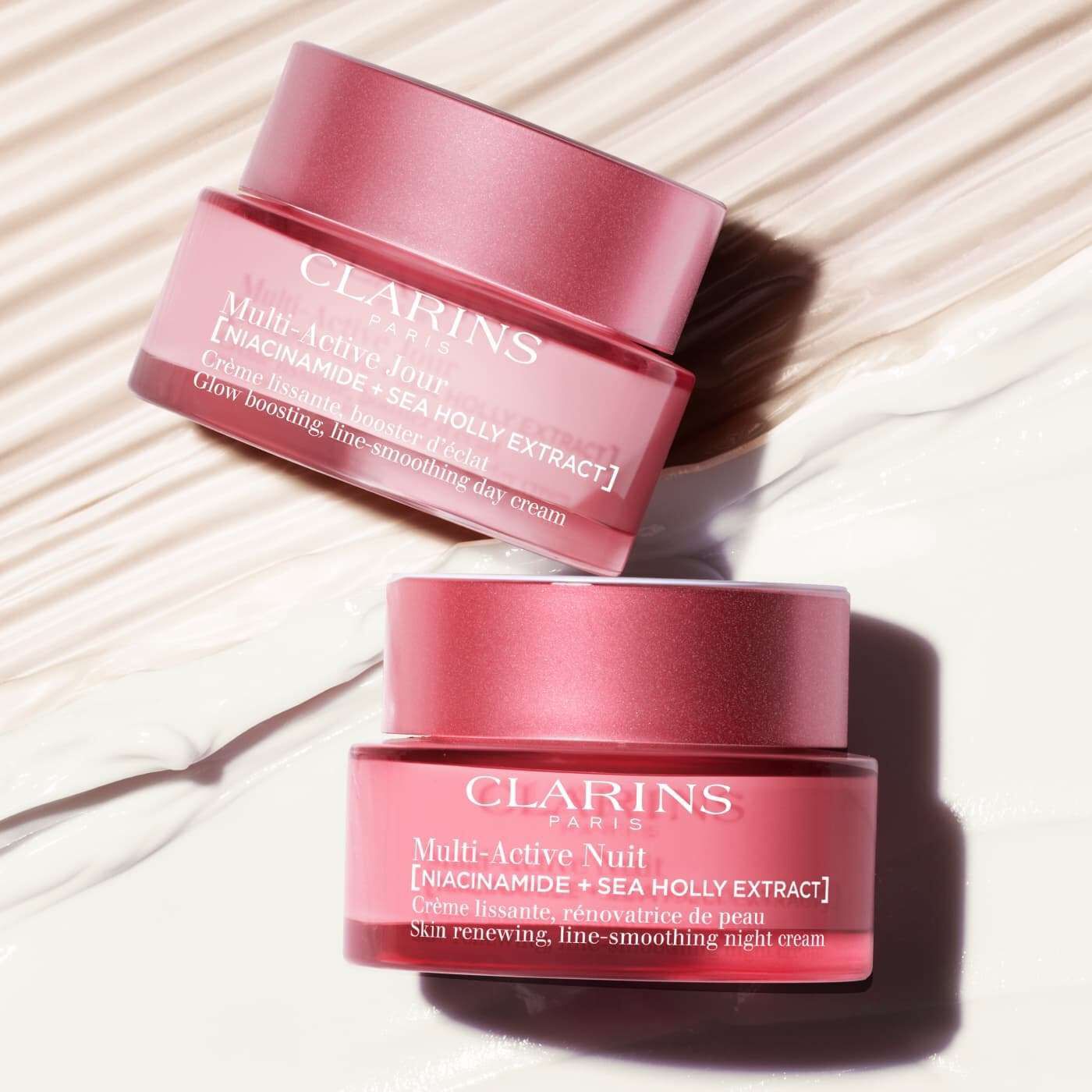 Multi-Active Day Cream All Skin Types | CLARINS®