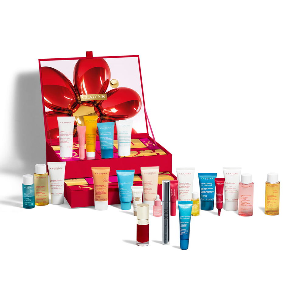 24-Day Beauty Advent Calendar