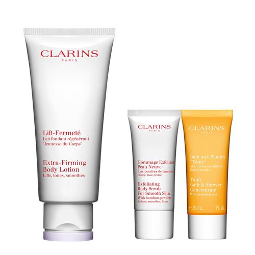 Body Firming Collection Clarins