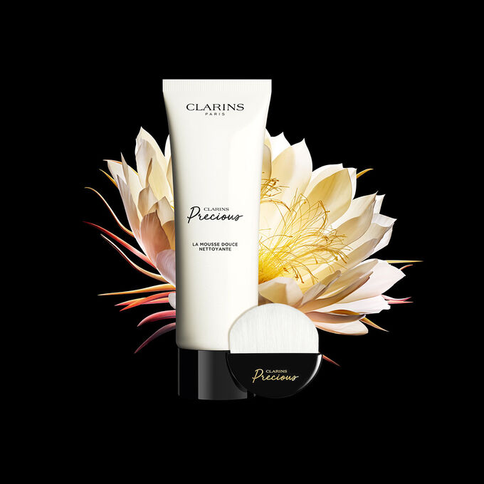 Precious La Mousse Foaming Face Cleanser