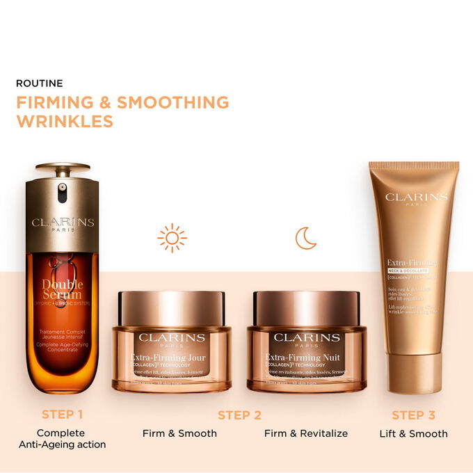 Extra-Firming Anti-Ageing Neck &amp; D&eacute;collet&eacute; Cream with Collagen