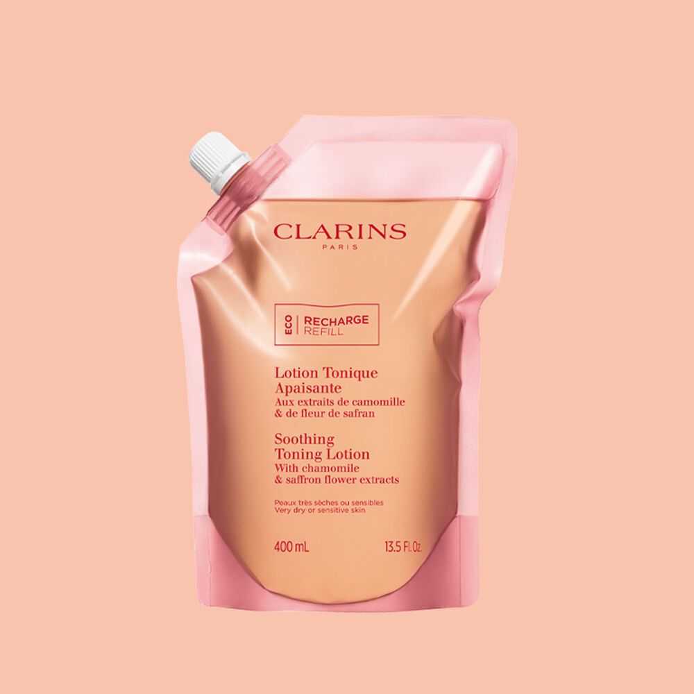 Soothing Toning Lotion Eco-Refill