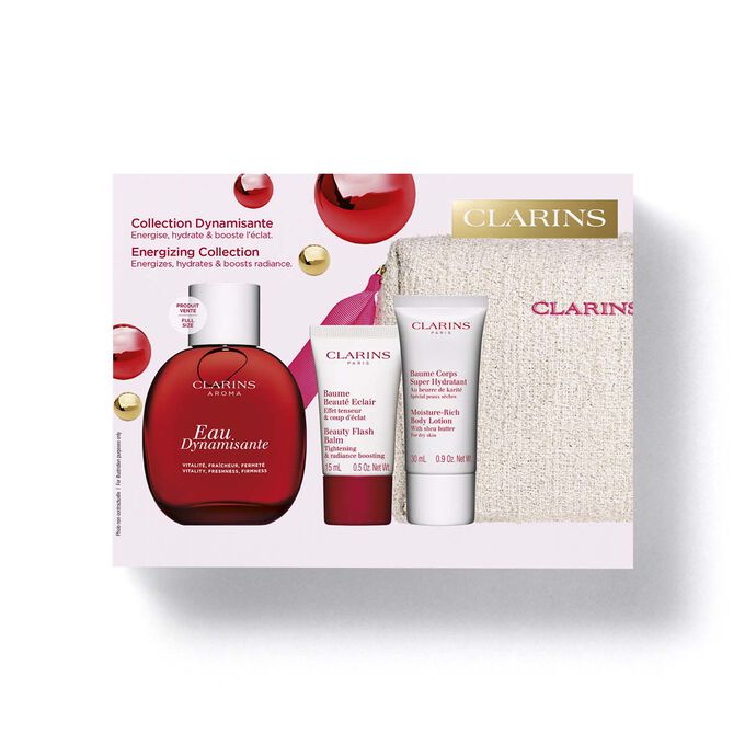 Eau Dynamisante Treatment Fragrance Energising Collection