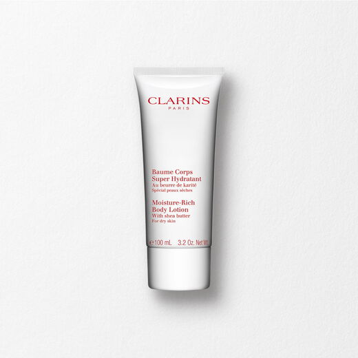 Moisture-Rich Body Lotion