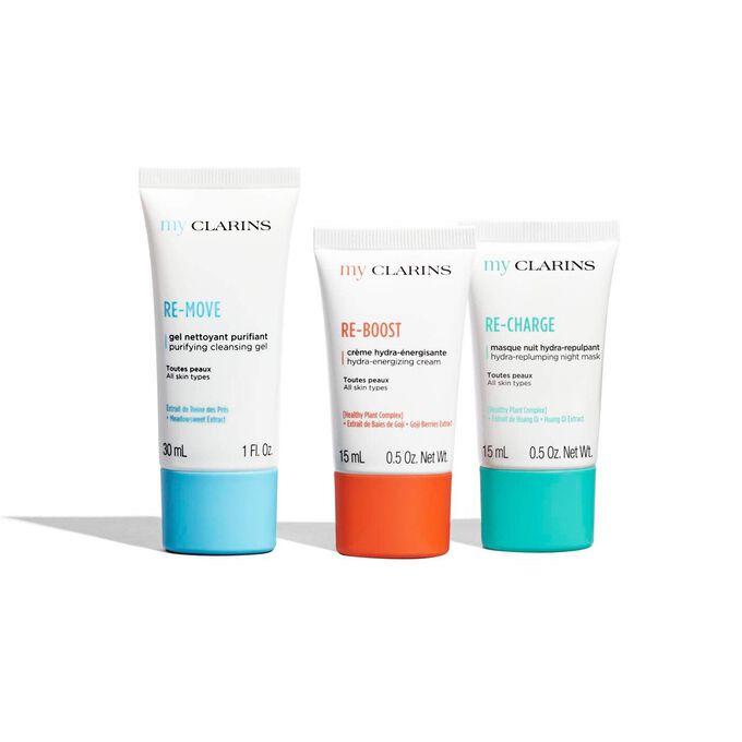 My Clarins Trio Essentials