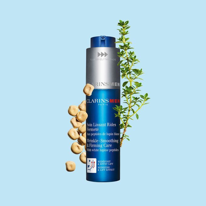 ClarinsMen Wrinkle-Smoothing & Firming Care
