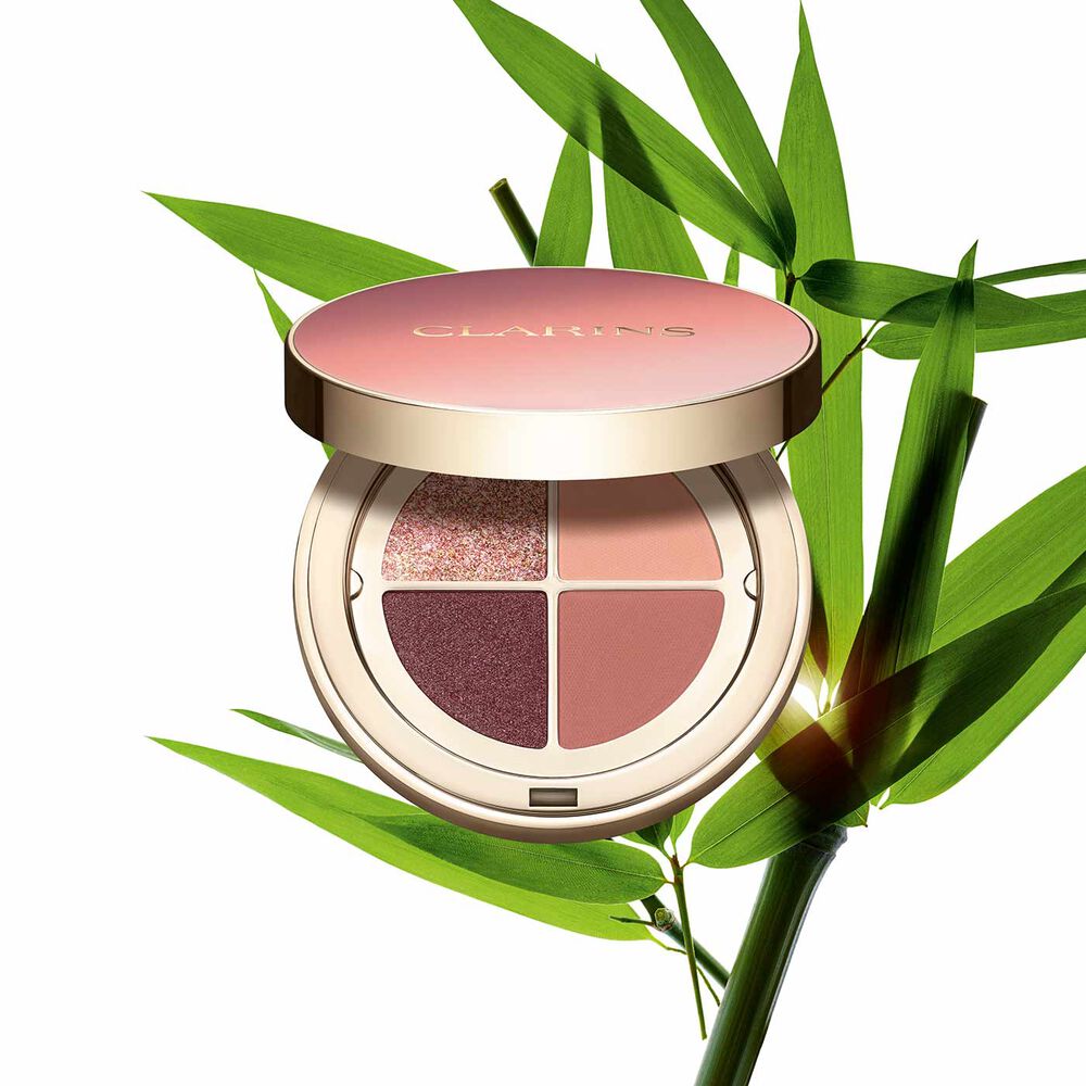 4-Colour Eyeshadow Palette