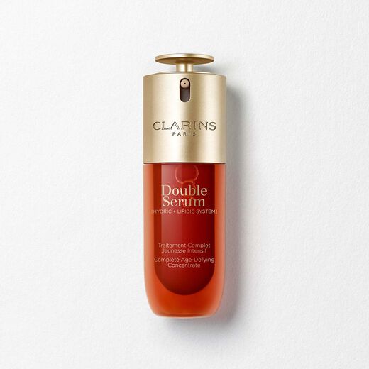 DOUBLE SERUM &ndash; Anti-Ageing + Anti-Wrinkle Serum