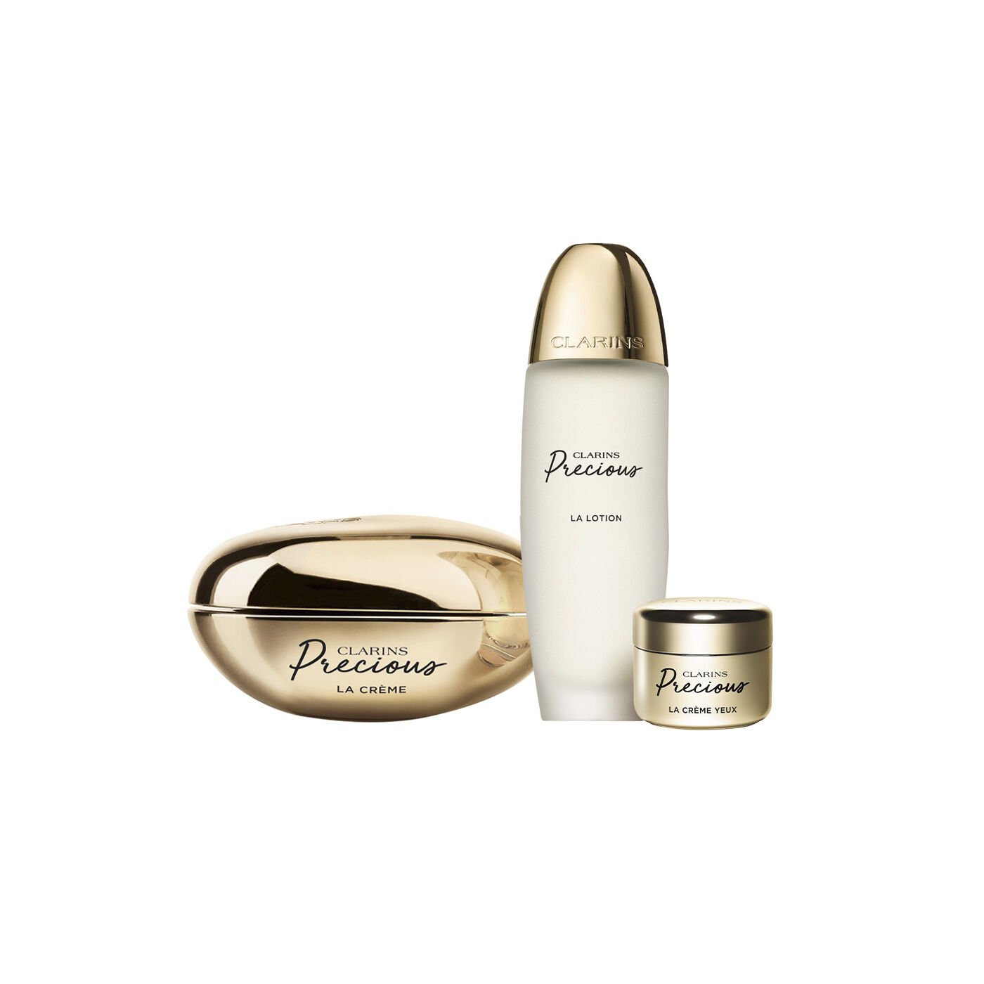 Precious La Crème Collection | CLARINS®