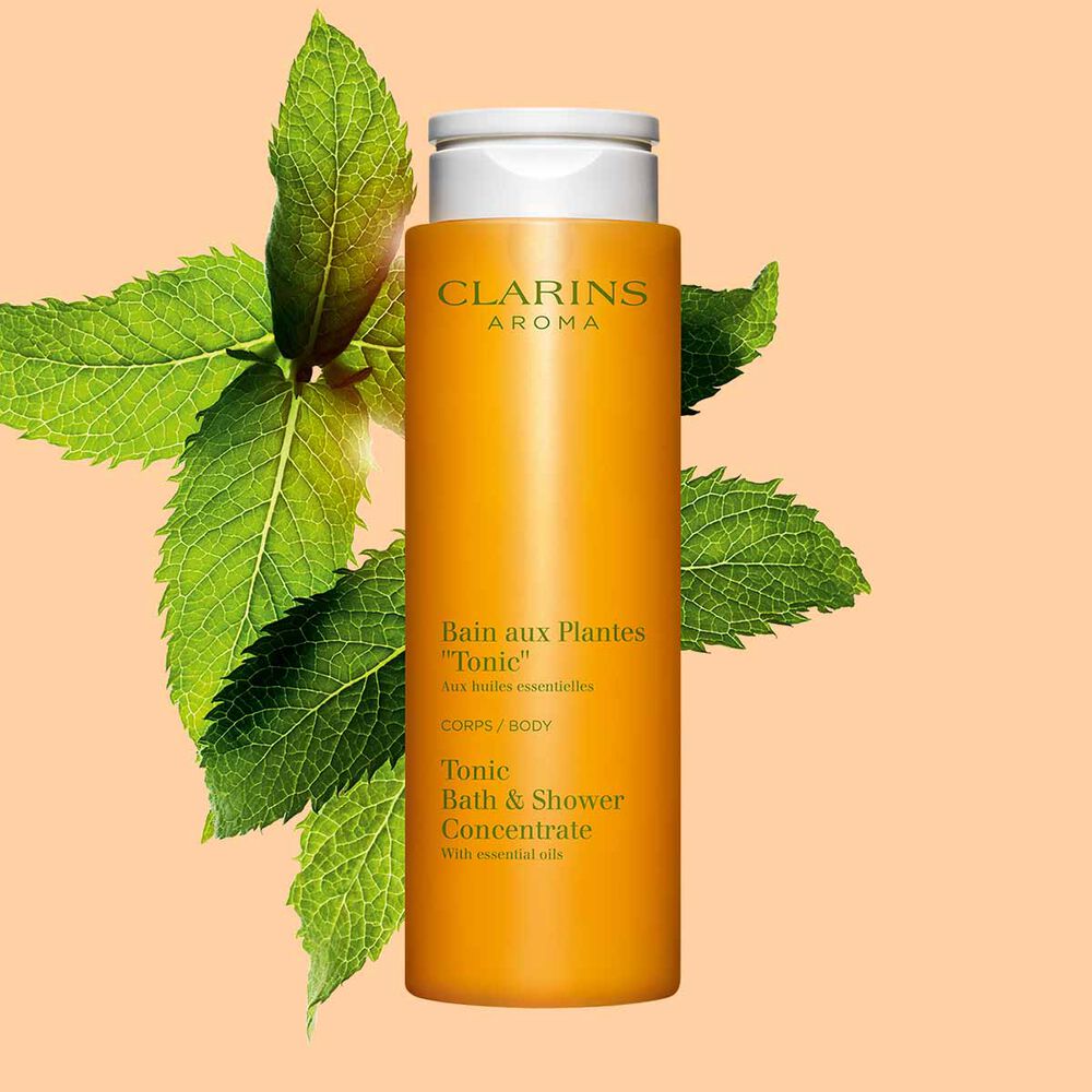 Tonic Bath & Shower Concentrate