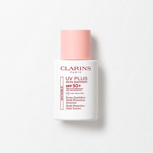 UV Plus Anti-Pollution Translucent Sunscreen SPF50+
