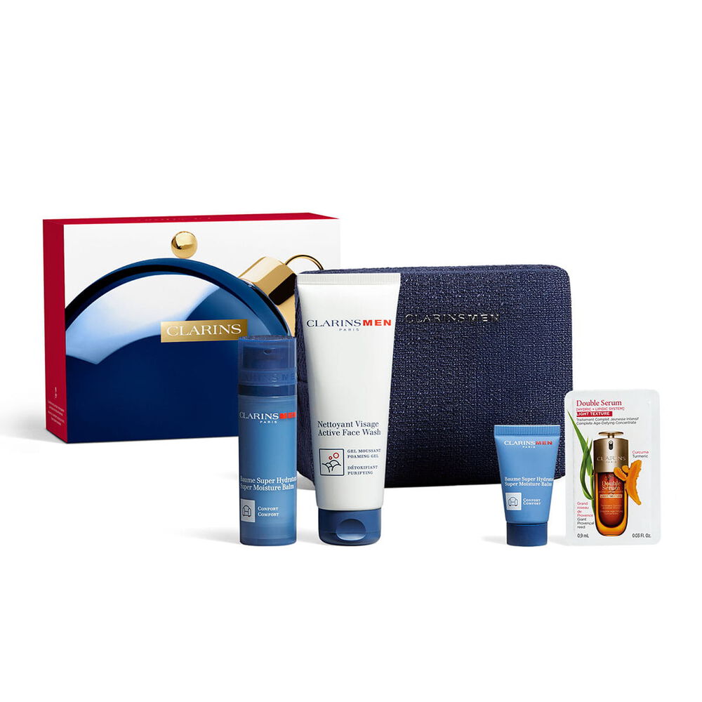 ClarinsMen Hydration Collection