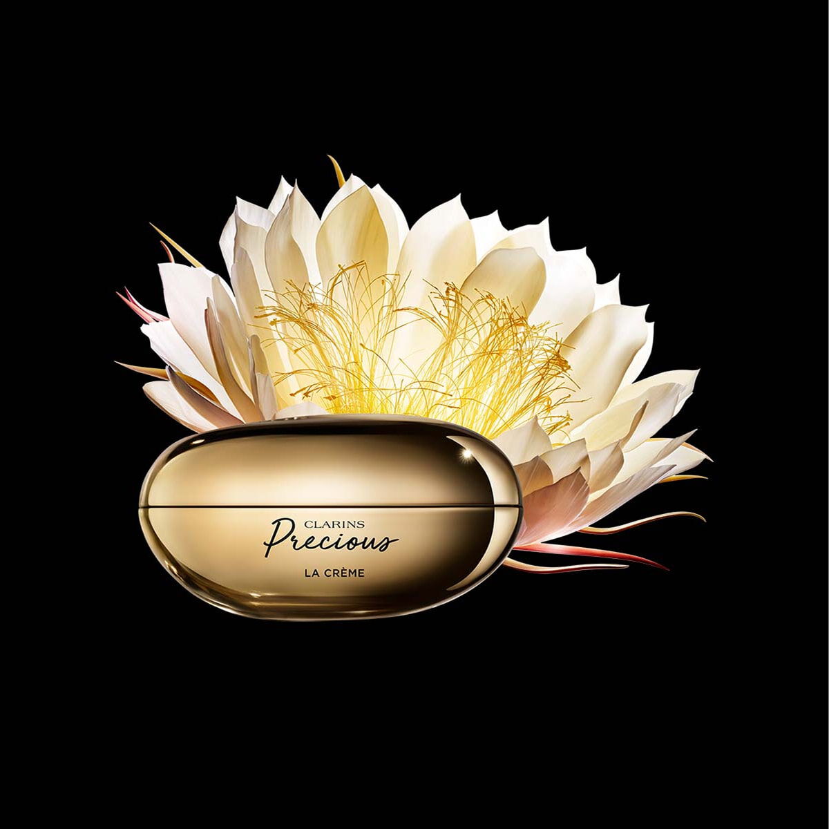 Precious La Crème Age-Defying Moisturiser | CLARINS®