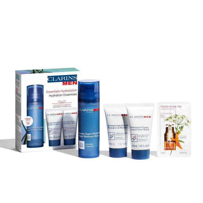 ClarinsMen Hydrating Set