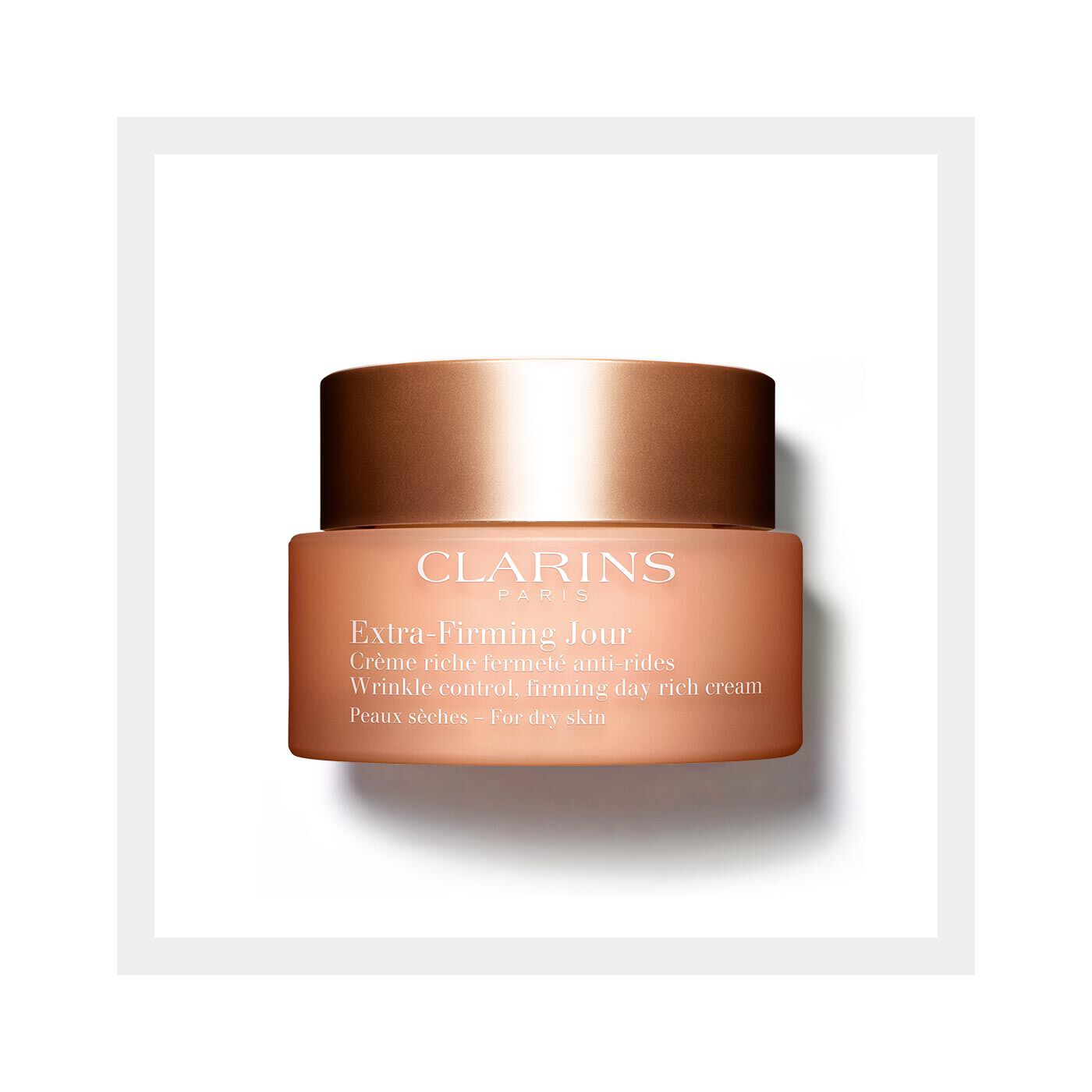 clarins rejuvenating day cream