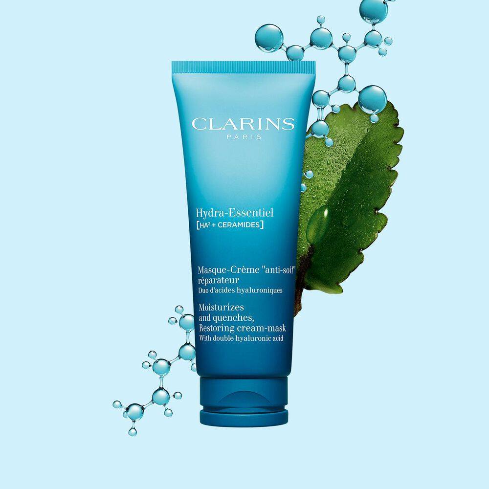 Hydra-Essentiel [HA²] Cream-Mask