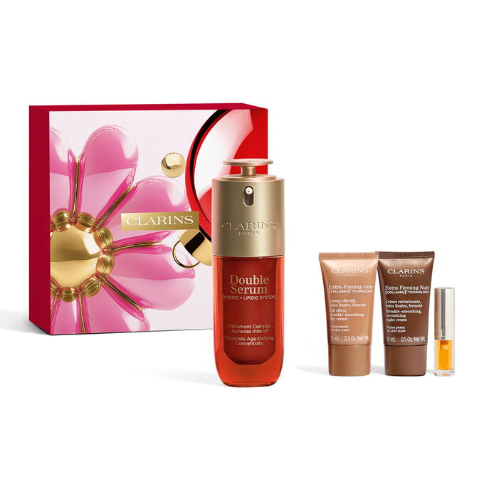 DOUBLE SERUM & Extra-Firming Anti-Ageing Collection
