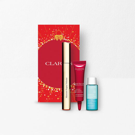 Supra Volume Mascara Europe Holiday Set 2025