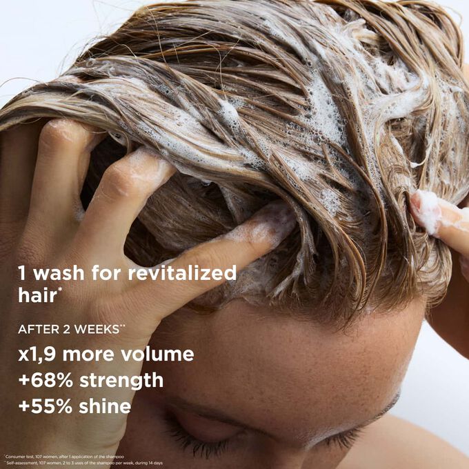 Volumising Hair Shampoo