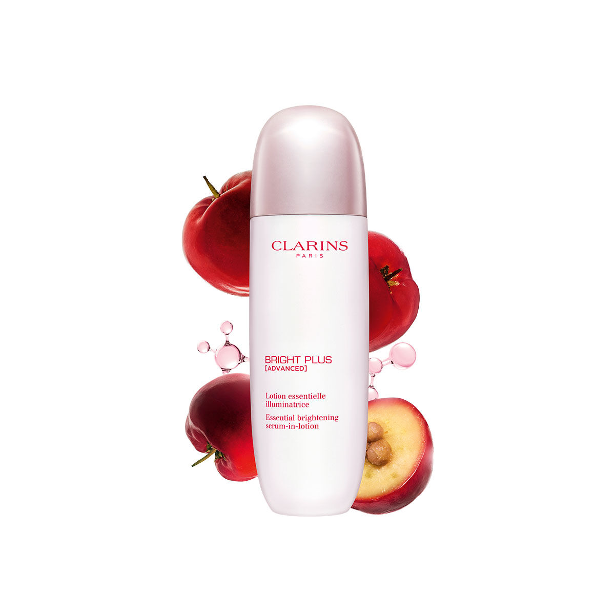 化粧水・ローション・トナー CLARINS BRIGHT PLUS (ADVANCED) 150ml Bright Plus [Advanced] Serum-in-Lotion | CLARINS®