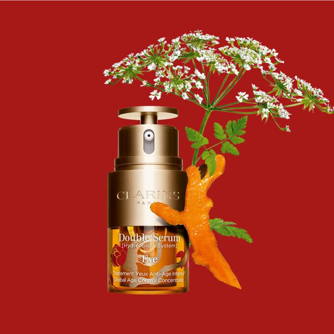 Double Serum Eye Limited-Edition