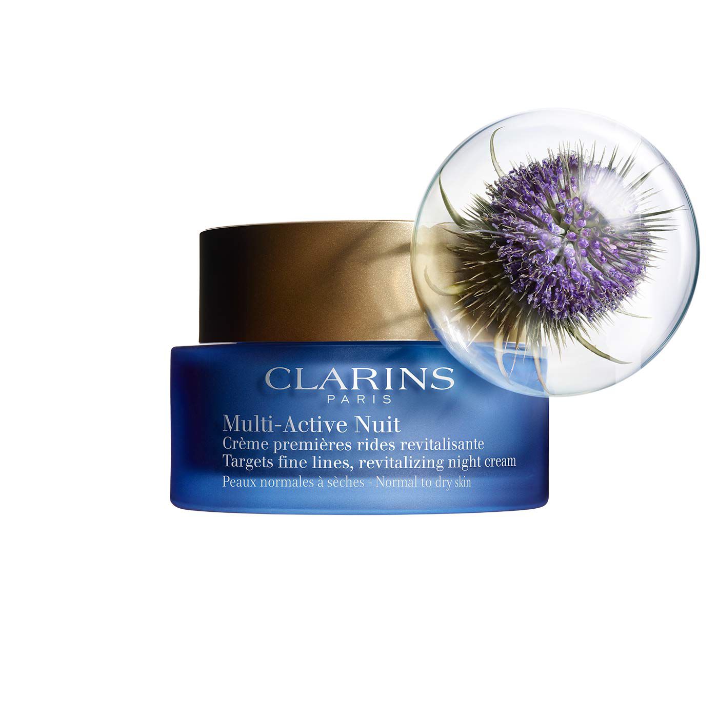 clarins fine line cream