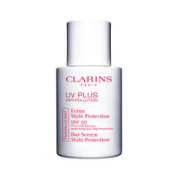 UV PLUS
Anti-Pollution Sunscreen Multi-Protection
SPF 50 UVB-UVA / Oil-free / High Protection