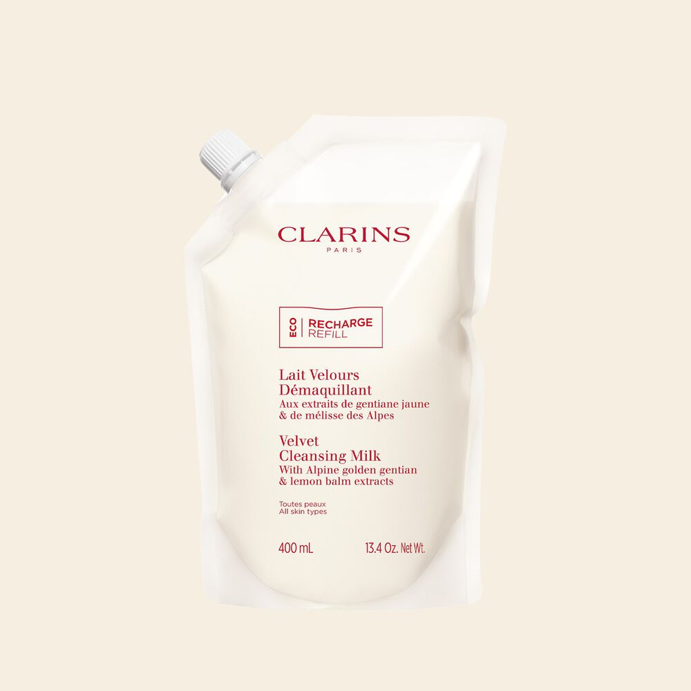Velvet Cleansing Milk Eco-Refill