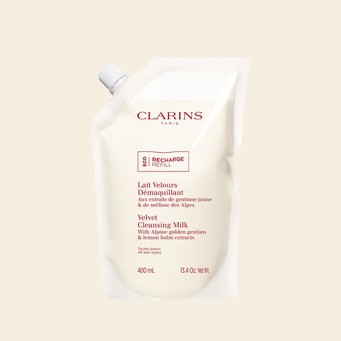 Velvet Cleansing Milk Eco-Refill